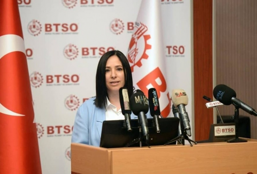 Sevgi Saygın, elected as TOBB Women Entrepreneurs Council Representative