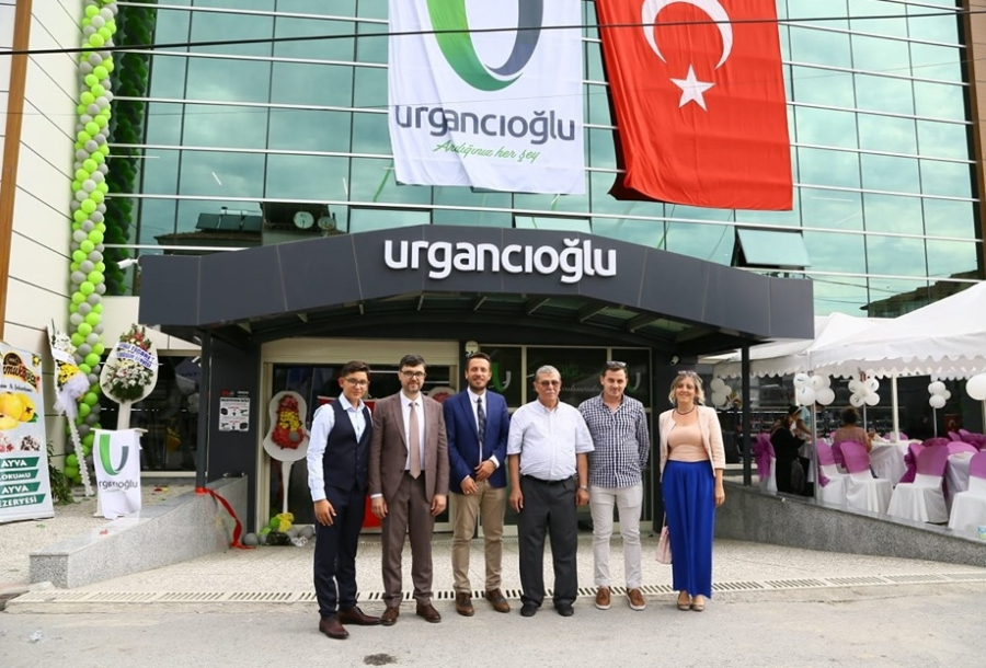 Madosan's Partnership with Urgancıoğlu DIY Market