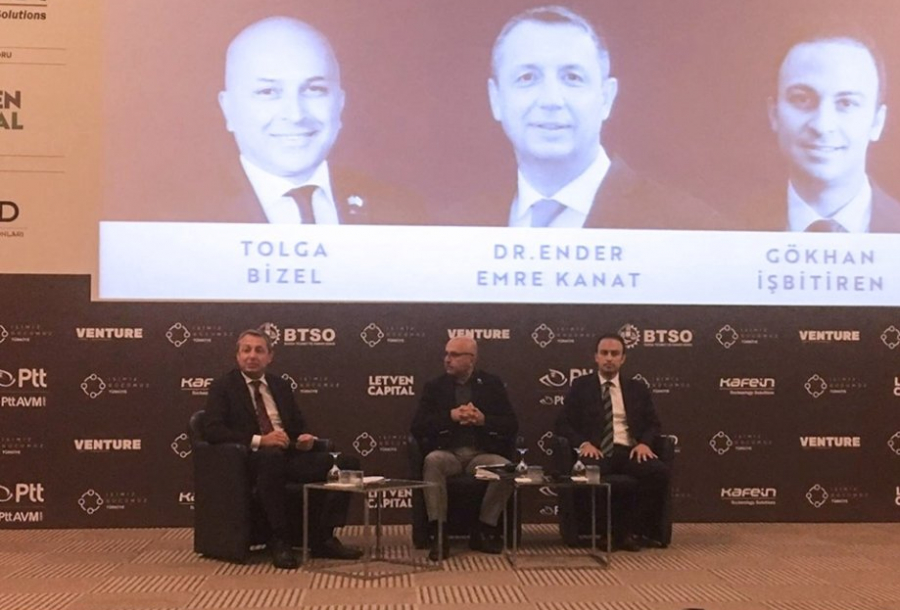 Madosan Representatives at İGT Bursa Event