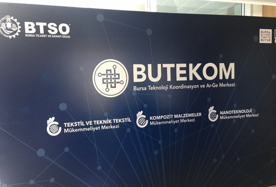 Madosan Representatives at BUTEKOM's Supplier Days Event