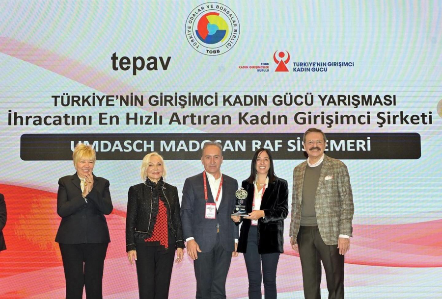 Turkey's Entrepreneurial Women Power Competition